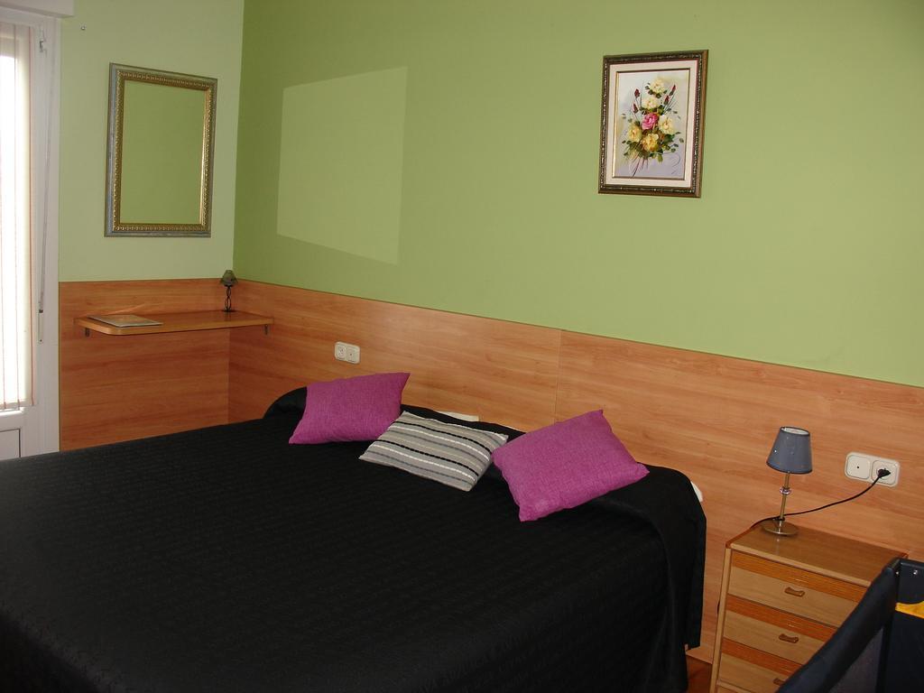 Casa Rural Alustiza Pension Villabona Kamer foto